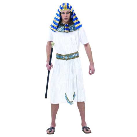 Déguisement pharaon égyptien complet homme