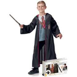 Coffret déguisement et accessoires Harry Potter