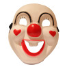 Masque luxe LED clown rigolo adulte