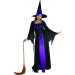 Déguisement sorcière à corsage femme Halloween