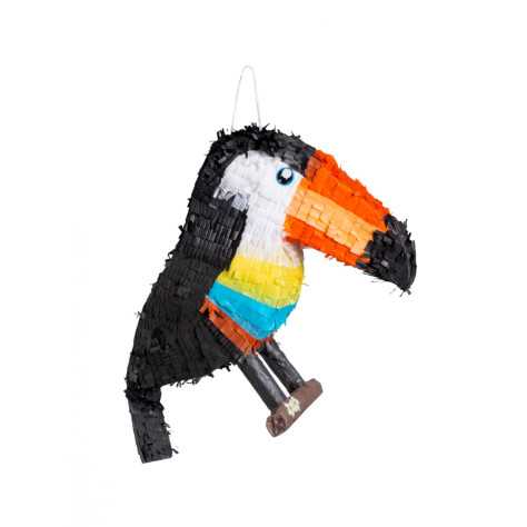 Piñata toucan 53 x 38 cm