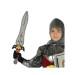 Epée chevalier E.V.A 53 cm enfant