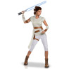 Déguisement Rey Star Wars The Rise of Skywalker femme