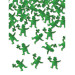 Confettis de table leprechaun vert 42 g
