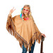 Poncho luxe indien adulte