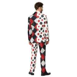 Costume Mr. Clown Vintage homme Suitmeister