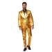 Costume Mr. Groovy Gold homme Opposuits