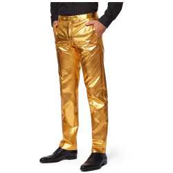Costume Mr. Groovy Gold homme Opposuits