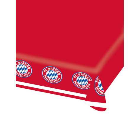 Nappe en papier FC Bayern Munich 120 x 180 cm
