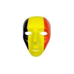 Masque Belgique