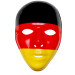 Masque Allemagne