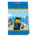 4 Petits sacs de fête en papier FSC® Lego City