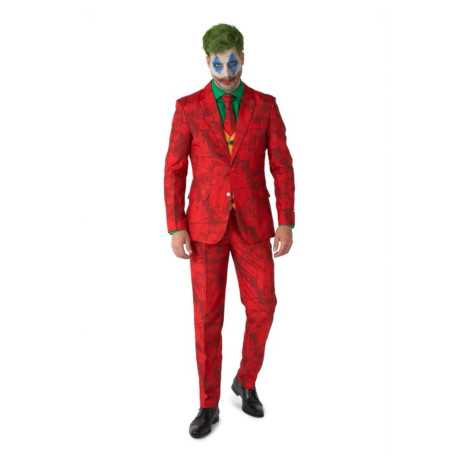 Costume Joker adulte Suitmeister