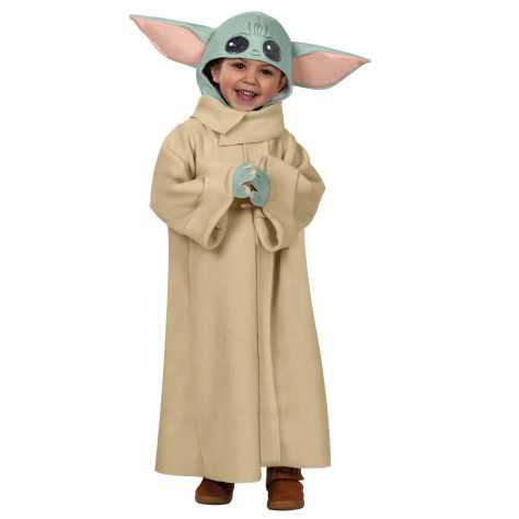 Déguisement bébé Yoda enfant The Mandalorian - Star Wars
