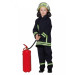 Déguisement pompier Allemand enfant