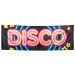 Bannière Disco Fever 74 x 220 cm