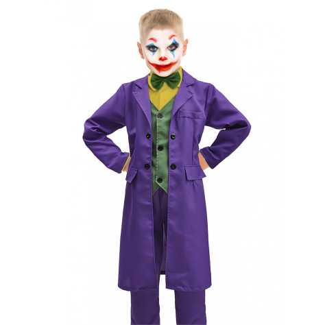 Déguisement Joker enfant