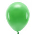 100 Ballons en latex pastel vert 26 cm