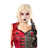 Perruque Harley Quinn femme - Suicide Squad 2