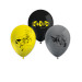 8 Ballons en latex Batman 26 cm