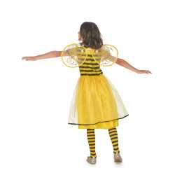 Déguisement abeille tutu avec ailes filles