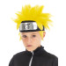 Perruque Naruto Shippuden jaune enfant