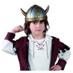 Casque viking enfant