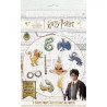 Kit photobooth 8 pièces Harry Potter