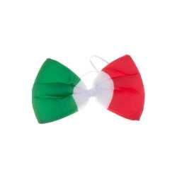 N?ud papillon supporter Italie