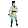 Déguisement jedi Obi-Wan Kenobi avec sabre laser Star Wars enfant