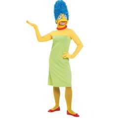 Déguisement Marge Simpson adulte