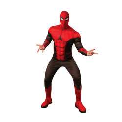 Déguisement Spiderman No Way Home luxe homme