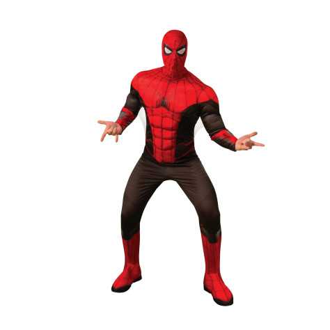 Déguisement Spiderman No Way Home luxe homme