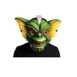 Masque Gremlins vert adulte