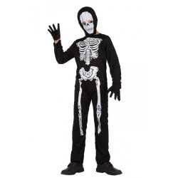 Déguisement squelette enfant Halloween