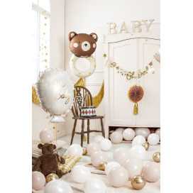 Ballon aluminium "Oh baby", 53x69cm