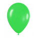 12 Ballons verts 28 cm