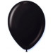 12 Ballons noirs 28 cm