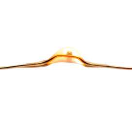Guirlande LED décorative doré-cuivre 1,90m