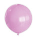 Ballon géant rose 80 cm