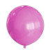Ballon fuchsia 80 cm
