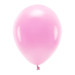 Ballons rose pastel, 30cm