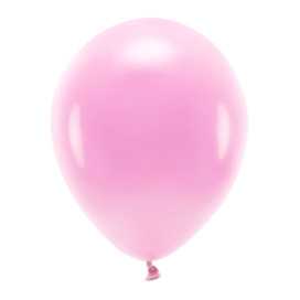 Ballons rose pastel, 30cm