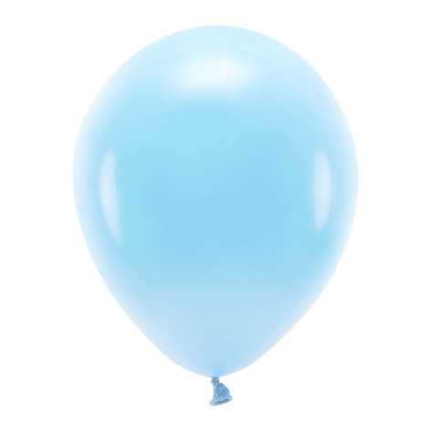 Ballons bleu pastel, 30cm