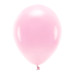 Ballons rose clair, 30cm