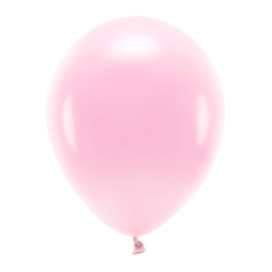 Ballons rose clair, 30cm