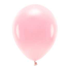 Ballons rose pastel vif, 30 cm