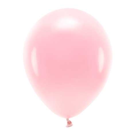 Ballons rose pastel vif, 30 cm