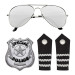 Kit accessoires policier