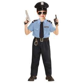 Déguisement Policier garçon